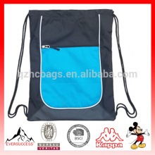 Womens Sport Drawstring Gym Bag perfect for Workouts, Yoga, or Running.